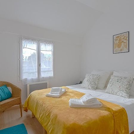 La Bodeguita : Roissy Cdg, Parc Asterix, Parc Des Expositions Apartment Marly-la-Ville ภายนอก รูปภาพ