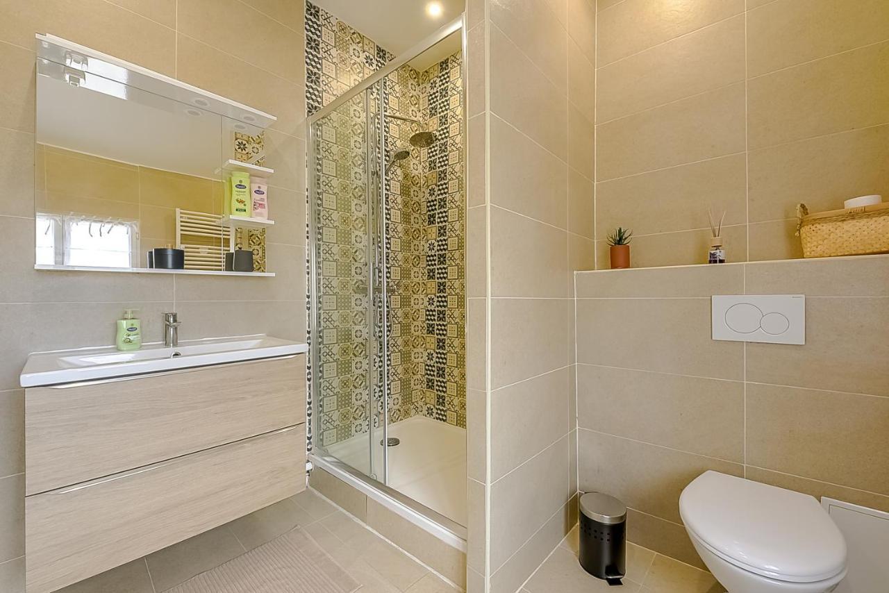 La Bodeguita : Roissy Cdg, Parc Asterix, Parc Des Expositions Apartment Marly-la-Ville ภายนอก รูปภาพ