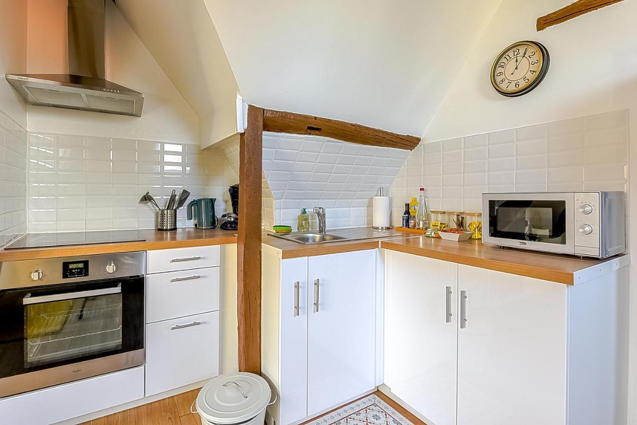 La Bodeguita : Roissy Cdg, Parc Asterix, Parc Des Expositions Apartment Marly-la-Ville ภายนอก รูปภาพ
