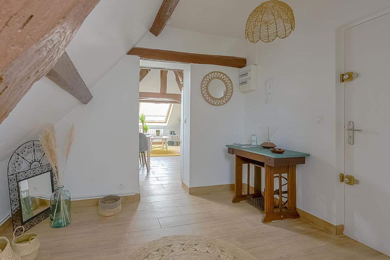 La Bodeguita : Roissy Cdg, Parc Asterix, Parc Des Expositions Apartment Marly-la-Ville ภายนอก รูปภาพ