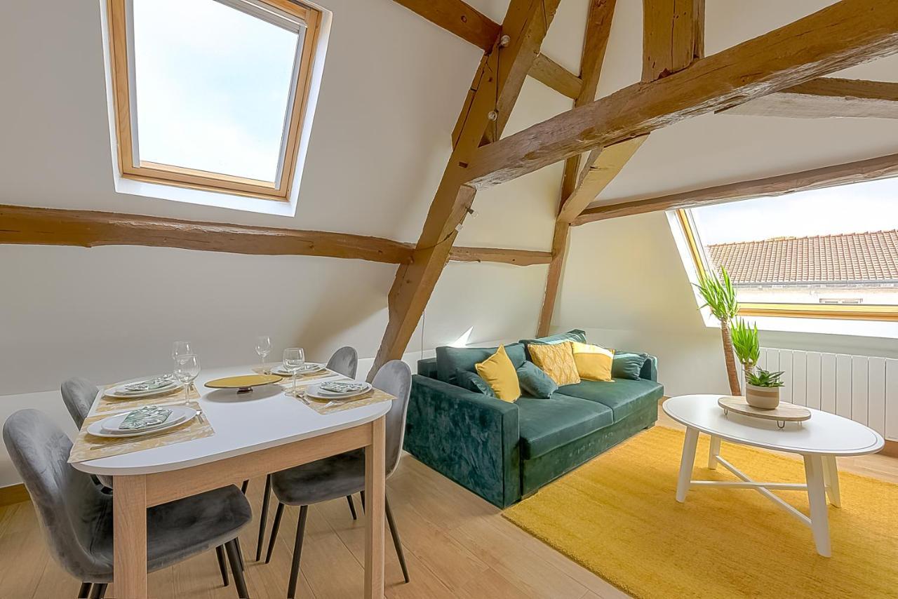 La Bodeguita : Roissy Cdg, Parc Asterix, Parc Des Expositions Apartment Marly-la-Ville ภายนอก รูปภาพ