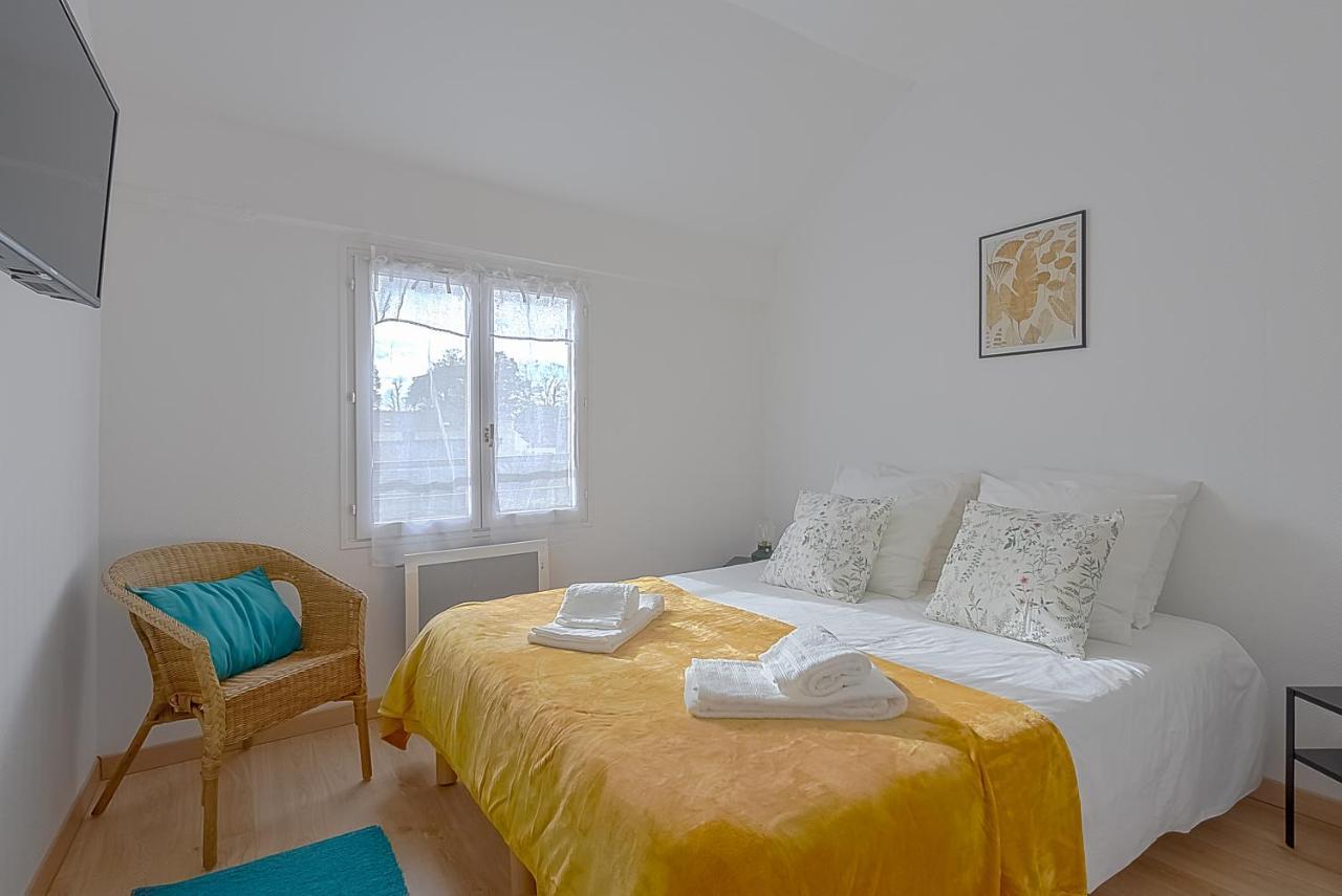 La Bodeguita : Roissy Cdg, Parc Asterix, Parc Des Expositions Apartment Marly-la-Ville ภายนอก รูปภาพ